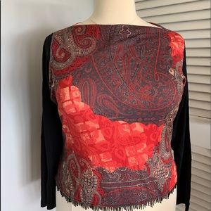 Cute early 1990’s shirt.